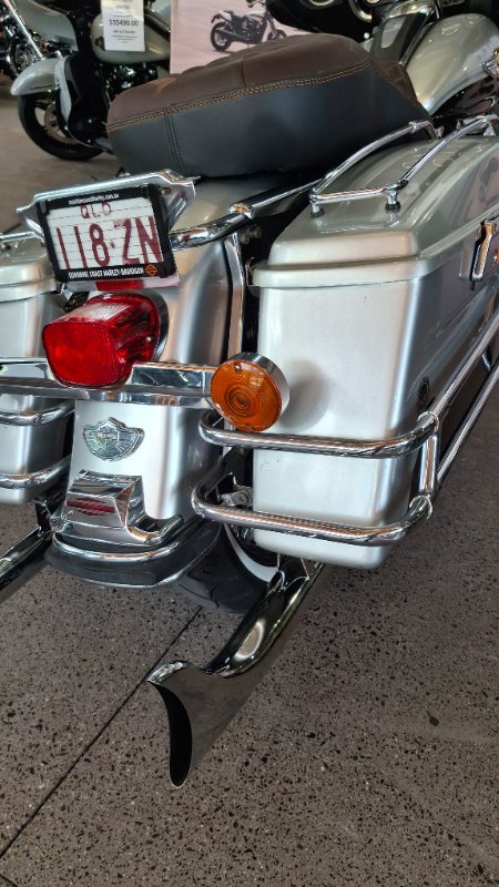 2003 HARLEY-DAVIDSON FLHTCUI ULTRA CLASSIC E/GLIDE