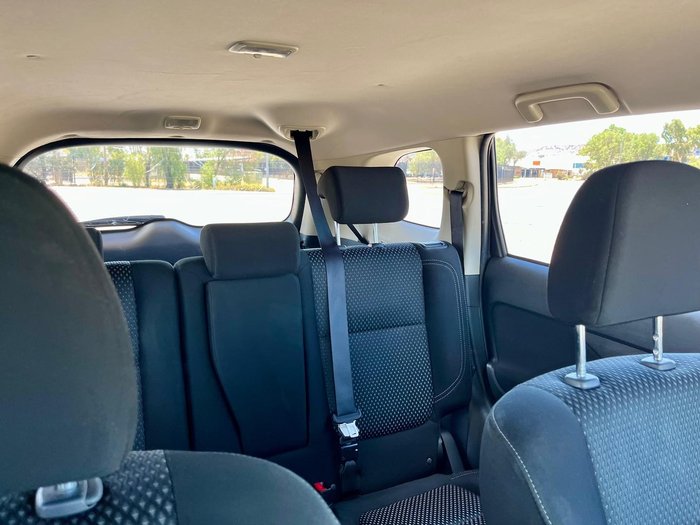 2018 Mitsubishi Outlander ES