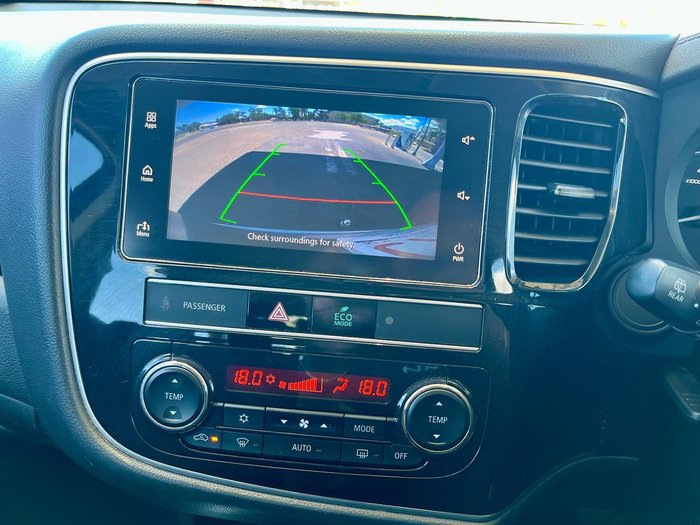 2018 Mitsubishi Outlander ES