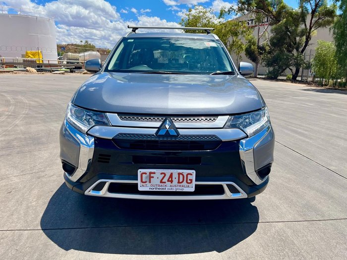 2018 Mitsubishi Outlander ES