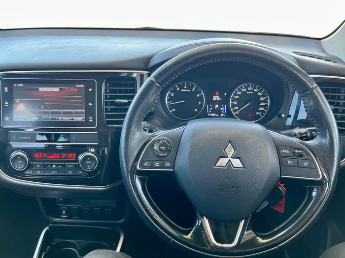 2018 Mitsubishi Outlander ES