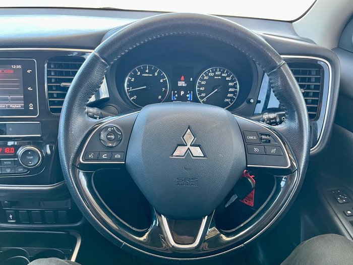 2018 Mitsubishi Outlander ES