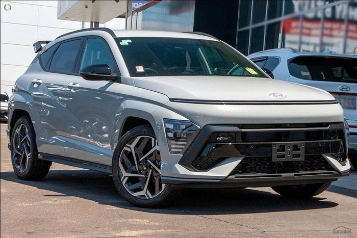 2025 Hyundai Kona
