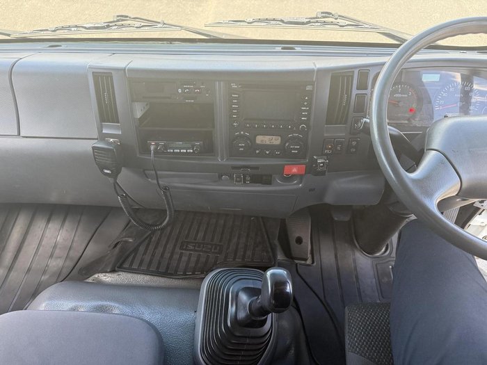 2008 Isuzu Fvz 1400 FVZ 1400, MANUAL, 6X4, 11m3 TIPPER, X SHIRE.