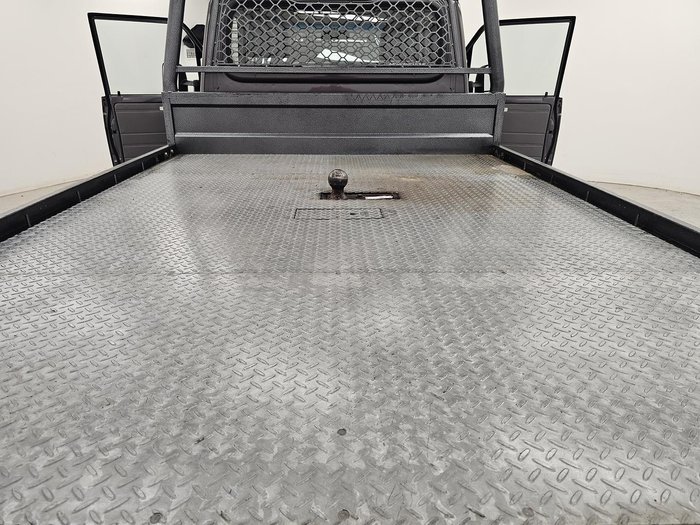 2017 Toyota Landcruiser GX VDJ79R 4X4 Dual Range Graphite