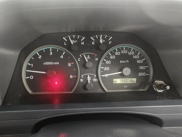 2017 Toyota Landcruiser GX VDJ79R 4X4 Dual Range Graphite