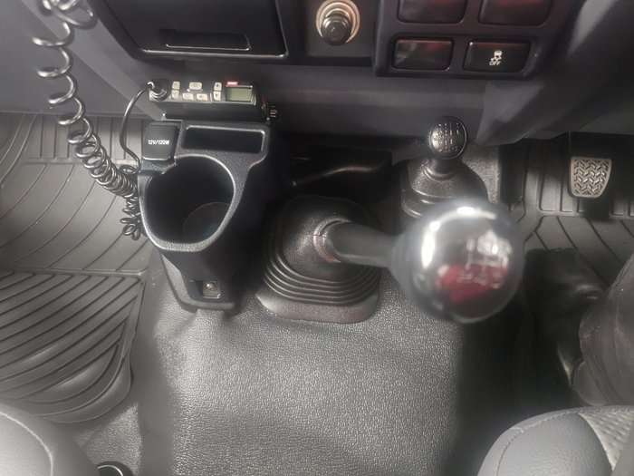 2017 Toyota Landcruiser GX VDJ79R 4X4 Dual Range Graphite