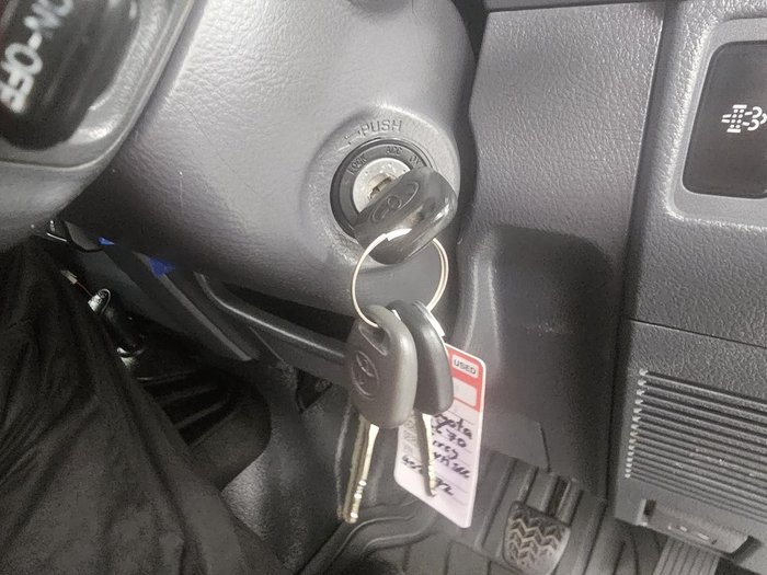 2017 Toyota Landcruiser GX VDJ79R 4X4 Dual Range Graphite