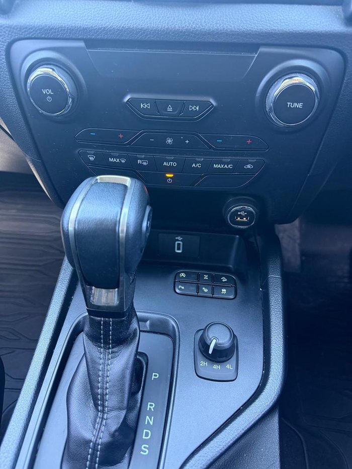 2021 Ford Ranger FX4 Max