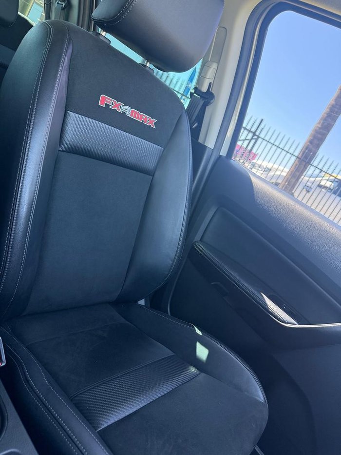 2021 Ford Ranger FX4 Max