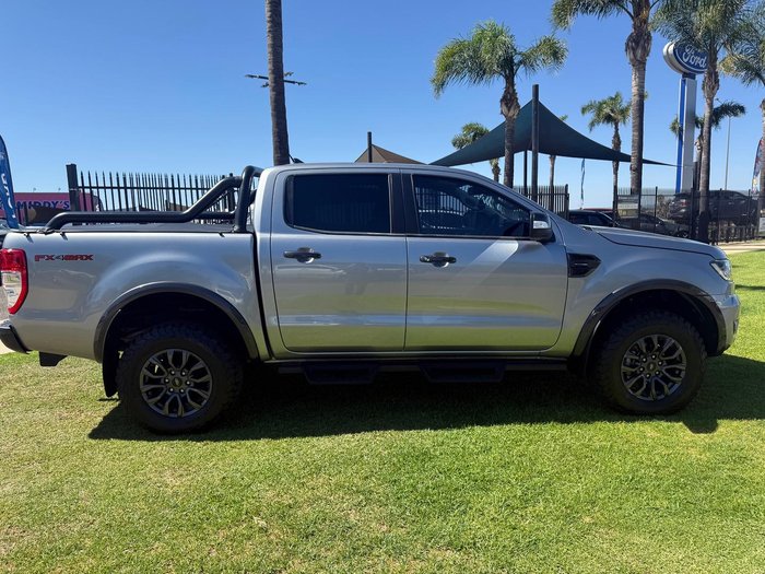 2021 Ford Ranger FX4 Max