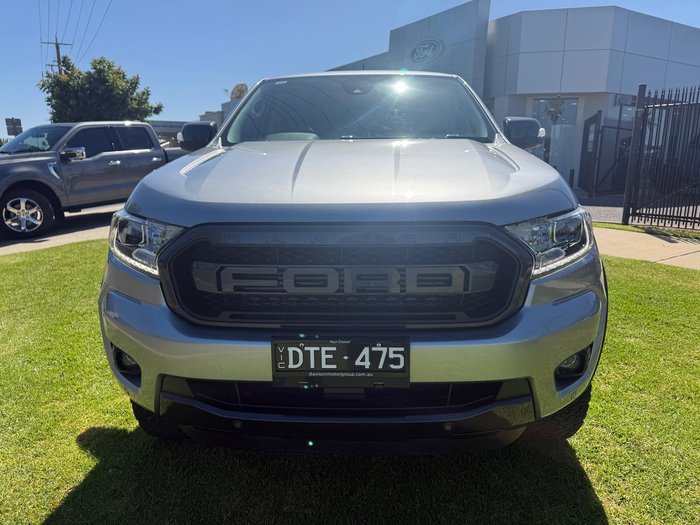 2021 Ford Ranger FX4 Max