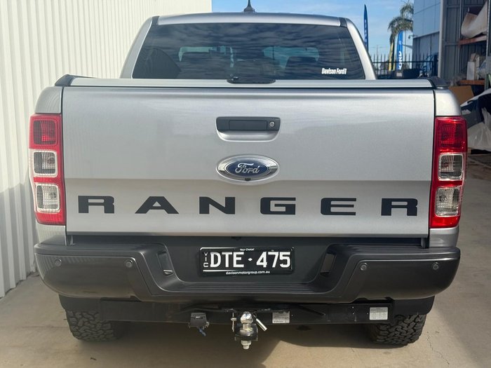 2021 Ford Ranger FX4 Max