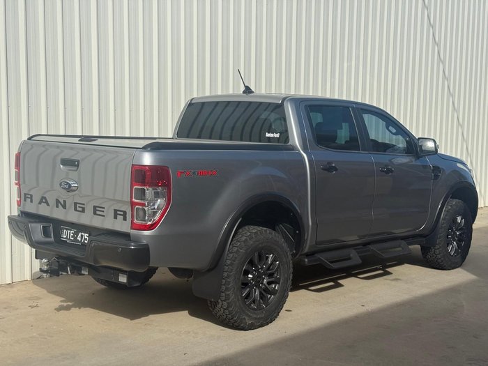 2021 Ford Ranger FX4 Max