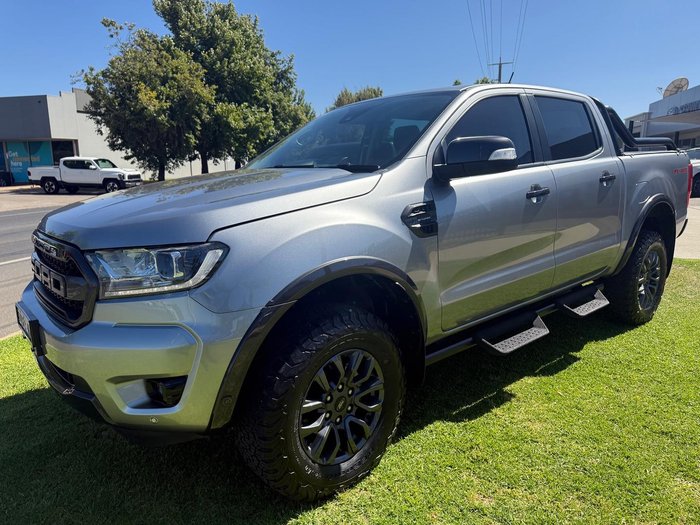 2021 Ford Ranger FX4 Max