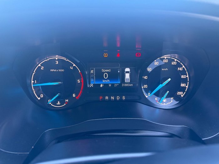 2021 Ford Ranger FX4 Max