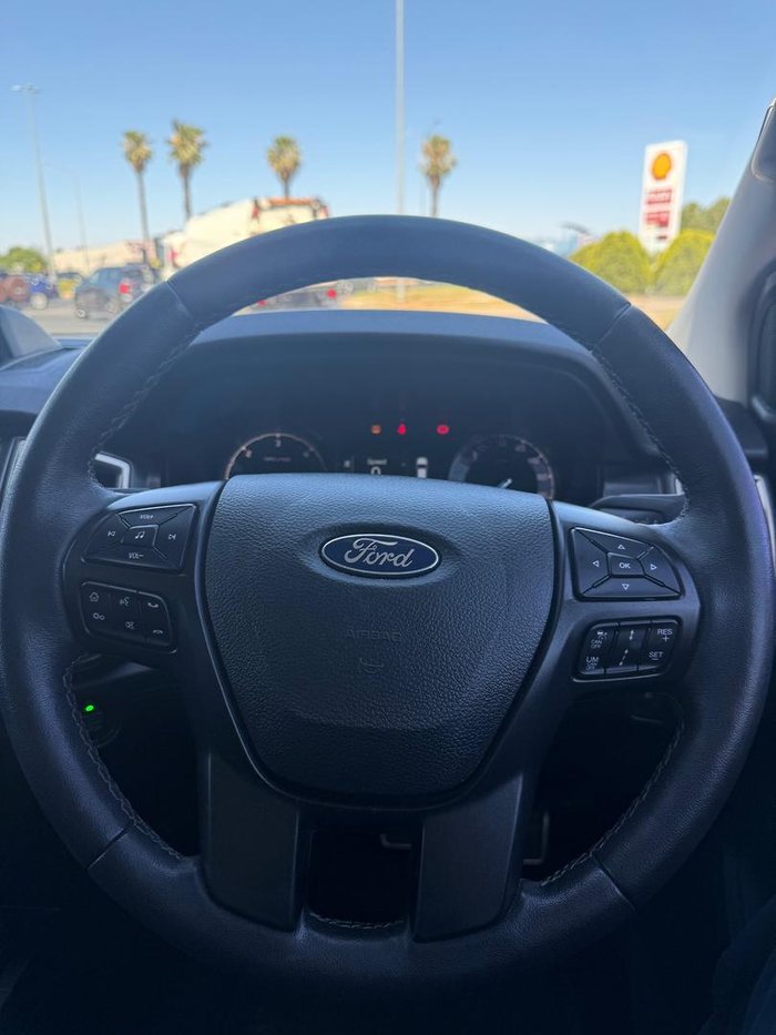 2021 Ford Ranger FX4 Max