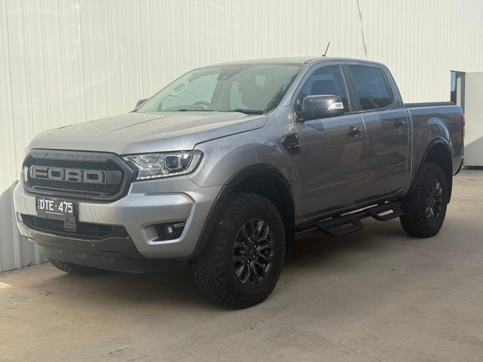 2021 Ford Ranger FX4 Max