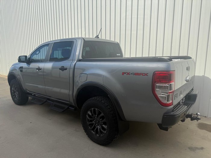 2021 Ford Ranger FX4 Max