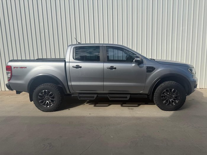 2021 Ford Ranger FX4 Max