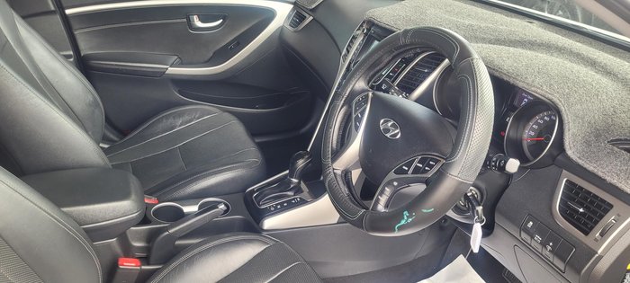 2014 Hyundai i30 Trophy