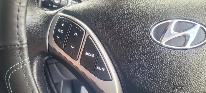 2014 Hyundai i30 Trophy