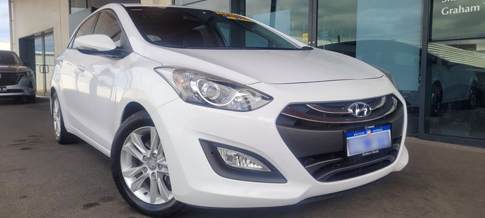 2014 Hyundai i30 Trophy