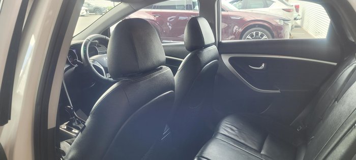 2014 Hyundai i30 Trophy