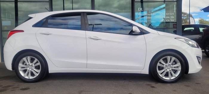 2014 Hyundai i30 Trophy