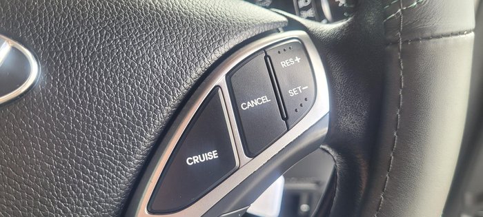 2014 Hyundai i30 Trophy