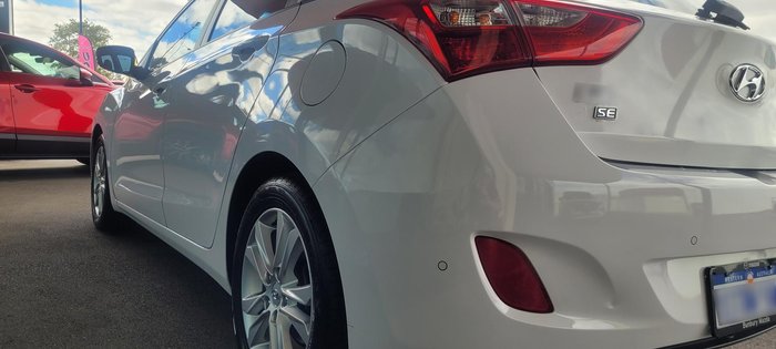 2014 Hyundai i30 Trophy