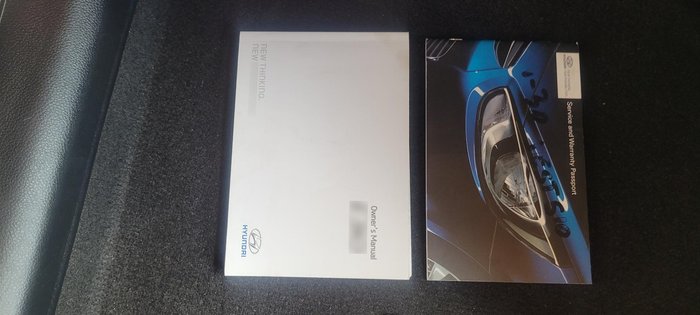 2014 Hyundai i30 Trophy