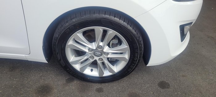 2014 Hyundai i30 Trophy