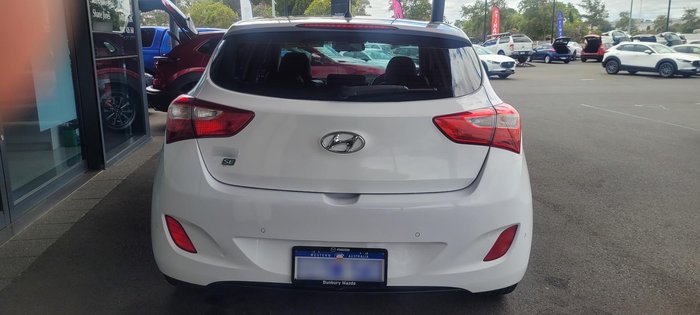 2014 Hyundai i30 Trophy