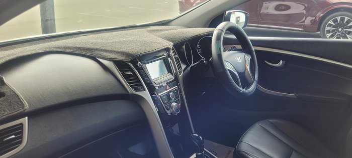 2014 Hyundai i30 Trophy