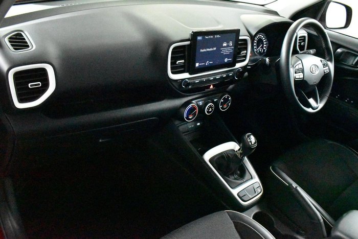 2022 Hyundai Venue Active