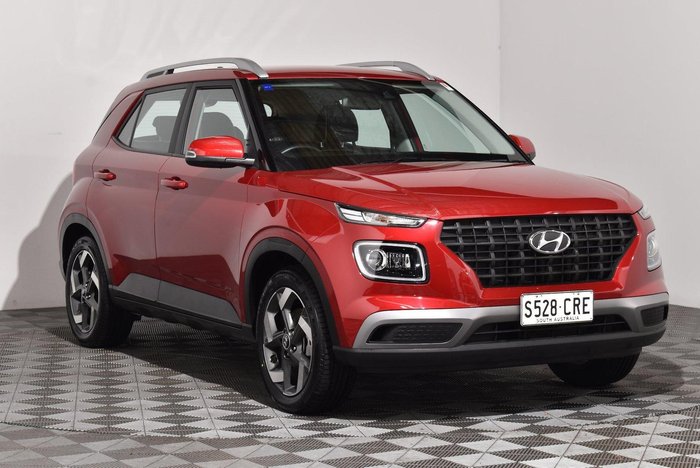 2022 Hyundai Venue Active