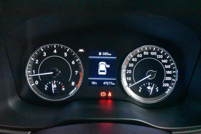 2022 Hyundai Venue Active