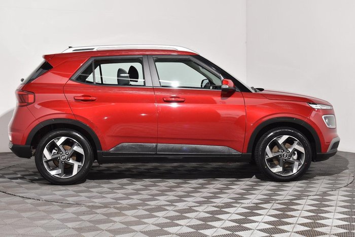 2022 Hyundai Venue Active