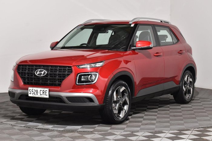 2022 Hyundai Venue Active