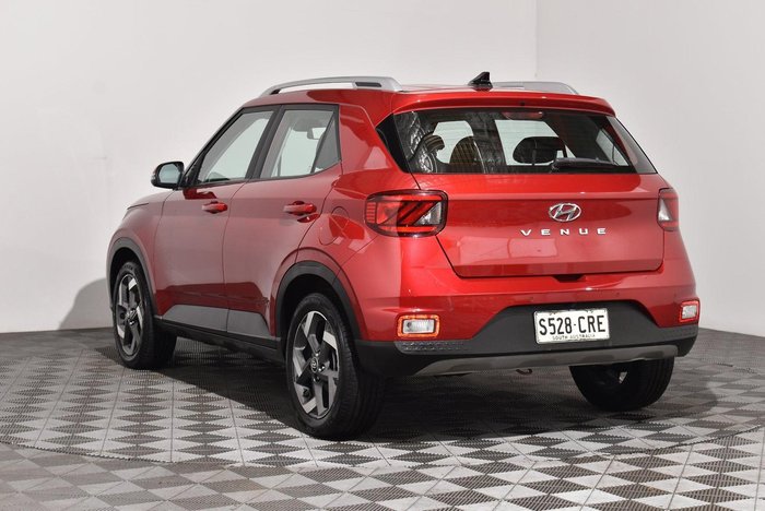 2022 Hyundai Venue Active