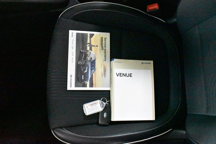 2022 Hyundai Venue Active