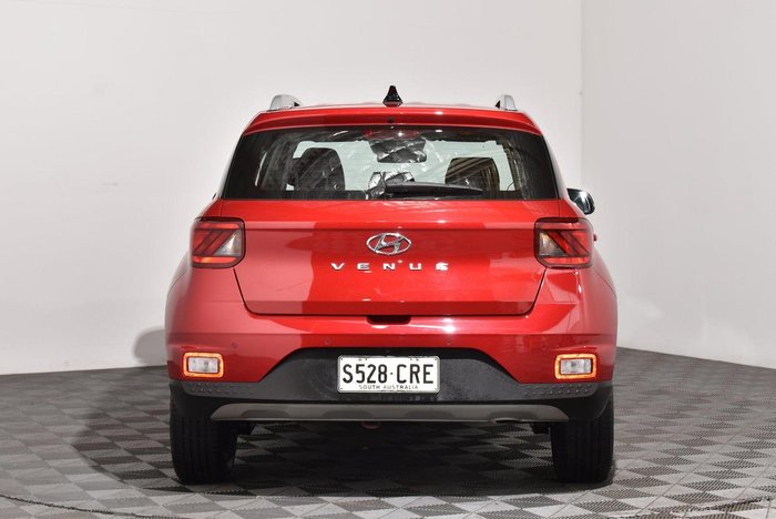 2022 Hyundai Venue Active