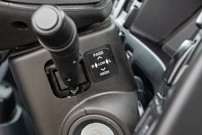 2023 Isuzu N Series NNR 45-150