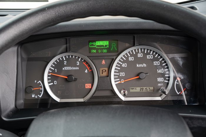 2023 Isuzu N Series NNR 45-150