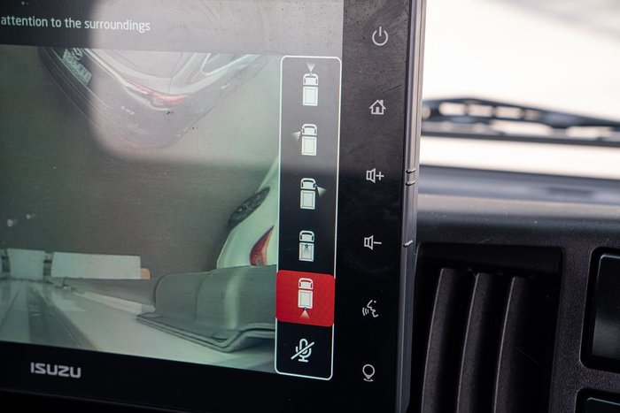 2023 Isuzu N Series NNR 45-150