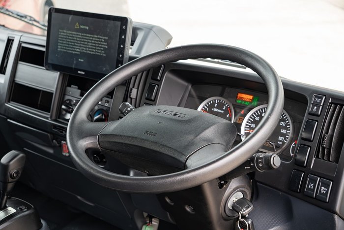 2023 Isuzu N Series NNR 45-150