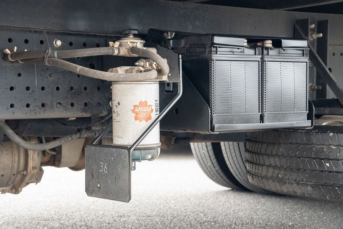 2023 Isuzu N Series NNR 45-150