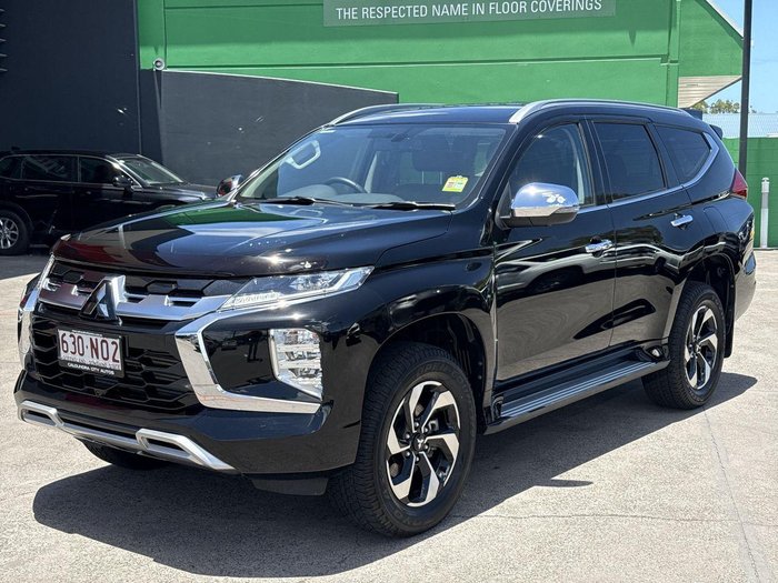 2024 Mitsubishi Pajero Sport GLS