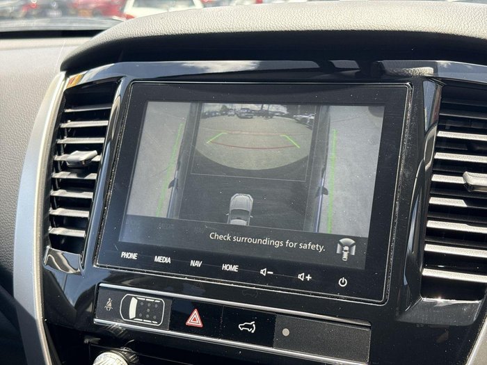 2024 Mitsubishi Pajero Sport GLS